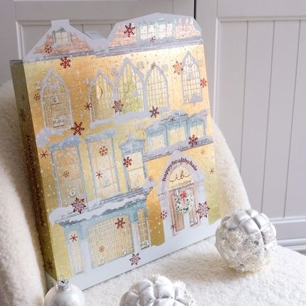Invisibobble Advent Calendar Coming Home For Christmas