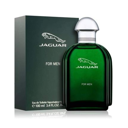 Jaguar For Men Eau De Toilette Spray 100Ml