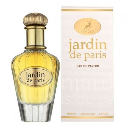 Jardin De Paris Eau De Parfum 100Ml By Maison Alhambra