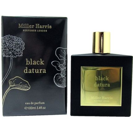Miller Harris Black Datura 100Ml Eau De Parfum Spray