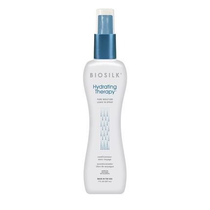 Biosilk Hydrating Therapy Pure Moisture Leave-In Spray 207Ml