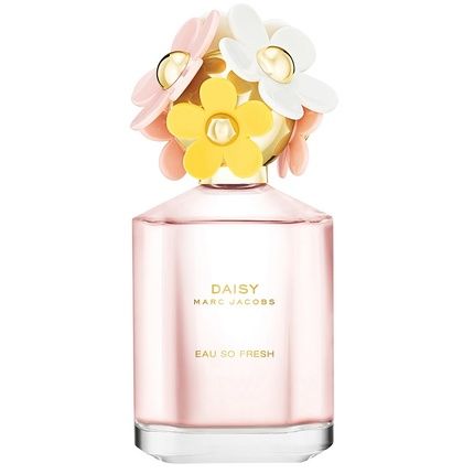 Marc Jacobs Daisy Eau So Fresh Eau De Toilette Spray 125Ml