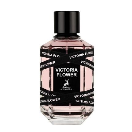 Maison Alhambra Victoria Flower Eau De Parfum 100Ml Spray - Image 3
