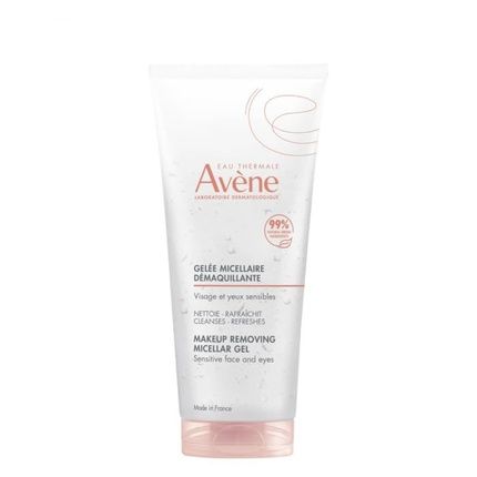 Avene Micellar Gel Makeup Remover 100Ml