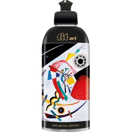Fit Art Dish Soap Wassily Kandinsky 500Ml