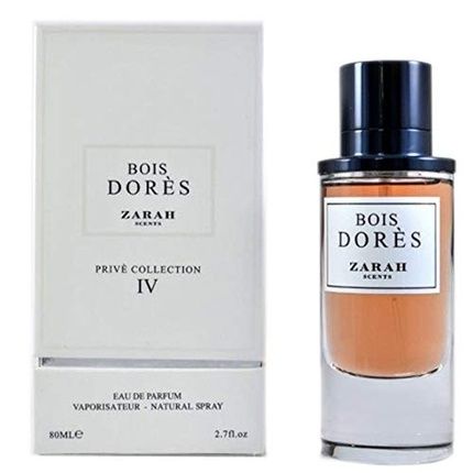 Prive Zarah Bois Dores Eau De Parfum Spray 70Ml