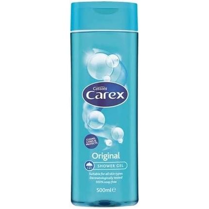 Carex Original Shower Gel 500Ml