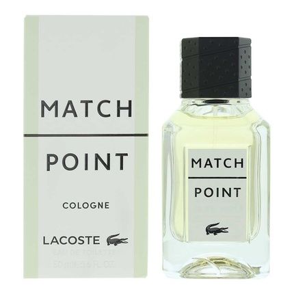 Lacoste Match Point Eau De Cologne Spray 50Ml