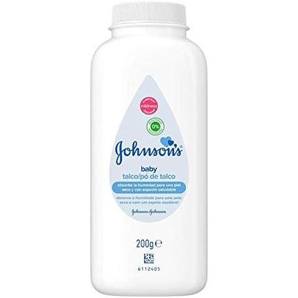 Johnson'S Baby Powder 200G