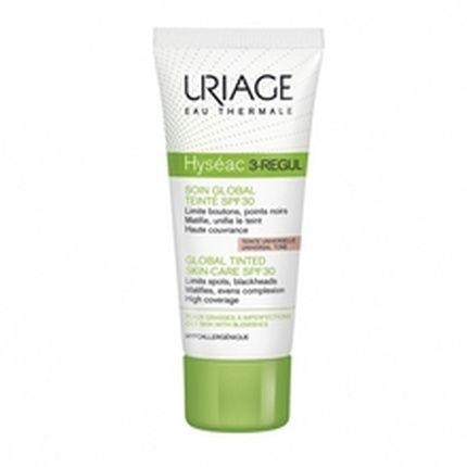 Uriage Hyseac Global Tinted Spf30 40Ml Universal Tone - Image 3