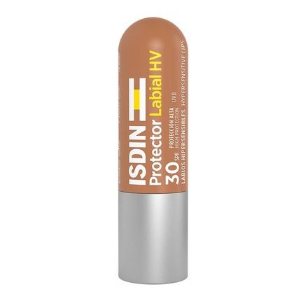 Isdin Lip Protector Hv Spf 30 Stick 4G For Hypersensitive Lips To The Sun