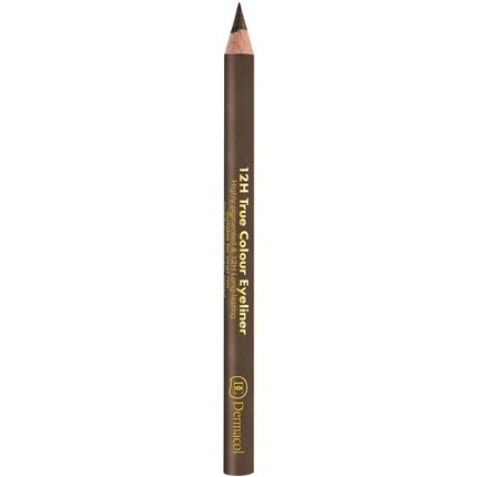 Dermacol 12H True Colour Eyeliner No.9 Army Green