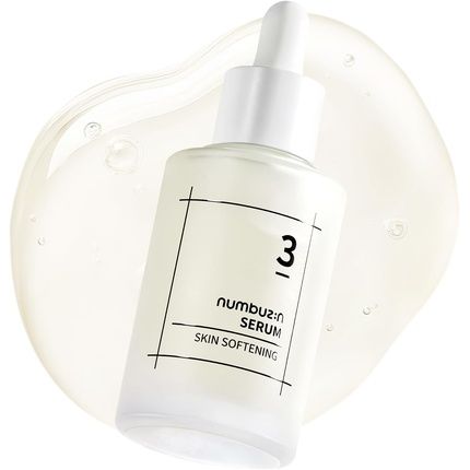 Numbuzin No.3 Skin Softening Serum For Pores And Textured Skin