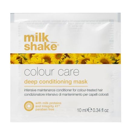 Milk Shake Colour Care Deep Conditioning Hair Mask 10Ml