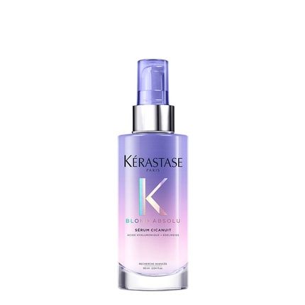 Krastase Blond Absolu Night Renewal Serum For Blond Hair 90Ml