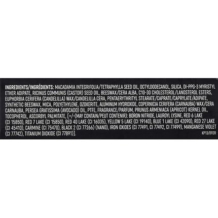 Inglot Matte Lipstick Enriched With Vitamin E, Avocado And Macadamia Oil Formula 4.5G 446 - Image 3