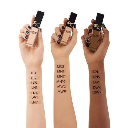 Yves Saint Laurent All Hours Creaseless Precise Angles Concealer Ln1 - Image 3
