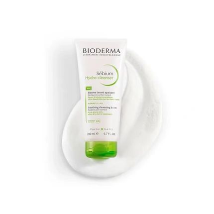 Bioderma Sebium Hydra Cleanser Soothing Cleansing Balm 200Ml