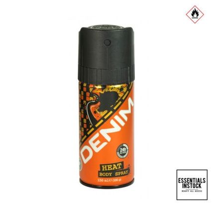 Denim Azure Body Spray 150Ml