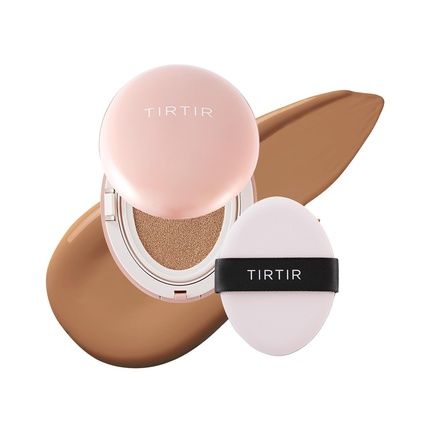Tirtir All Cover Pink Cushion Korean Foundation Mini Size 33N