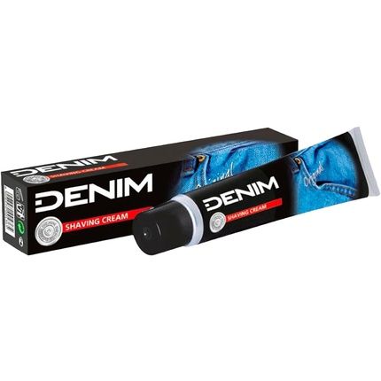 Denim Original Shaving Cream 100Ml Tube
