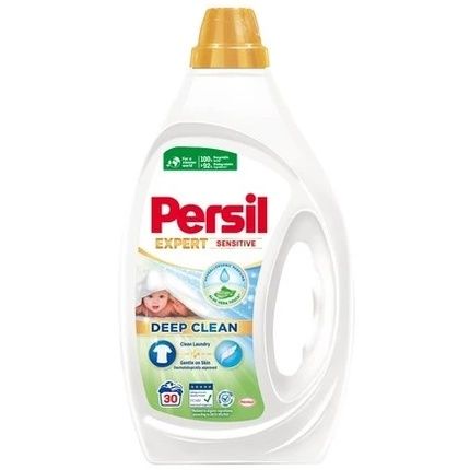 Persil Expert Sensitive Laundry Gel Aloe Vera 135 Liters