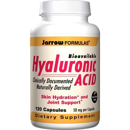 Jarrow Hyaluronic Acid 120 Capsules