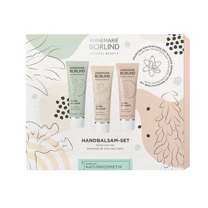 Annemarie Barlind Limited Edition Hand Care Gift Box