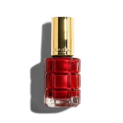 L'Oreal Paris Color Riche Nail Polish Enriched With Valuable Oils B13 Bisous 5.7