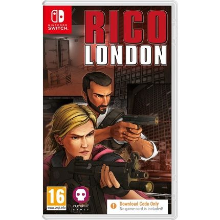 Aksys Rico London Code In Box