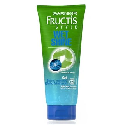 Garnier Fructis Style Wet Shine Gel 250Ml