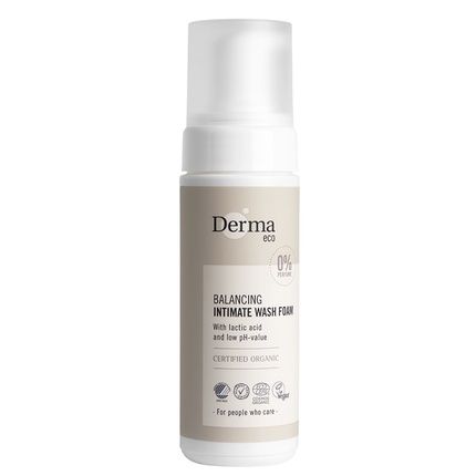 Derma Eco Intimate Hygiene Foam 150Ml