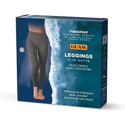 Guam Slim Night Leggings Slimming And Reshaping Size S-M