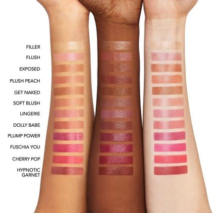 Buxom Plump Shot Peptides Lip Serum Plumping Lip Gloss - Image 3