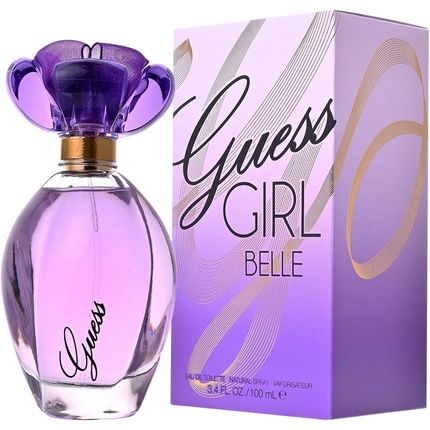 Guess Girl Belle Eau De Toilette Spray 100Ml 3.4Oz