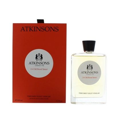 Atkinsons 24 Old Bond Street Toilette Essig 100Ml