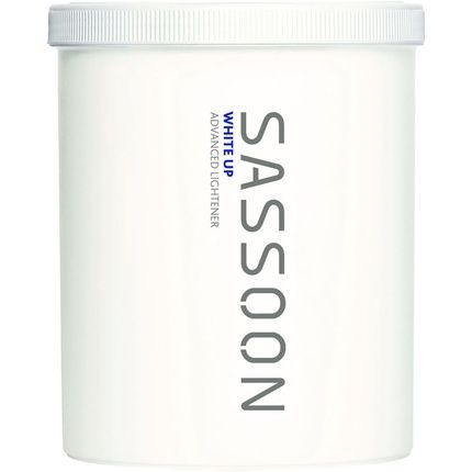 Sassoon White Up