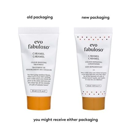 Evo Fabuloso Color Boosting Conditioner For Color-Treated Hair - Nourishing - Image 3