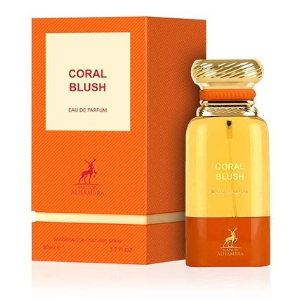 Maison Alhambra Bright Peach Eau De Parfum 80Ml