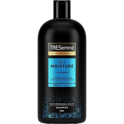 Tresemme Rich Moisture Shampoo For Dry Dull Hair 900 Ml