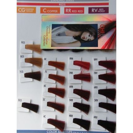 Farouk Chi Ionic Hair Color C Without Ammonia 85G - Image 3
