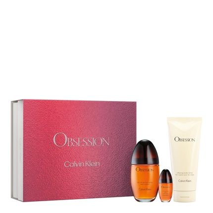 Calvin Klein Obsession Eau De Parfum Ambery Women'S Perfume