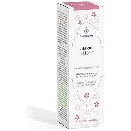 Libi'Oil Intimate Sensual Stimulating Natural Oil 50Ml
