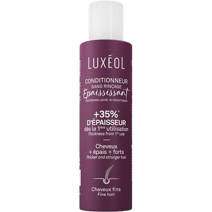 Luxeol No-Rinse Thickening Conditioner 150 Ml