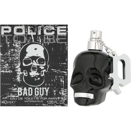 Police To Be Bad Guy Eau De Toilette 40Ml