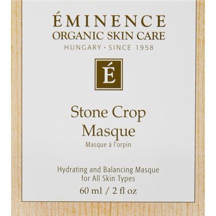 Eminence Stone Crop Masque 2 Ounce