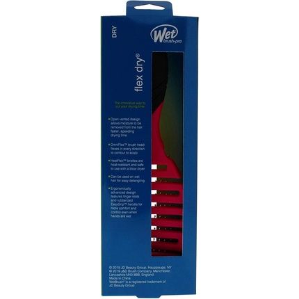Wet Brush-Pro Flex Dry Pink 2019 - Image 3