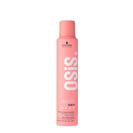 Schwarzkopf Osis Grip Extreme Hold Mousse 200Ml