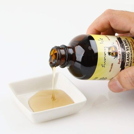 Sunny Isle Ylang Ylang Jamaican Black Castor Oil 4Oz