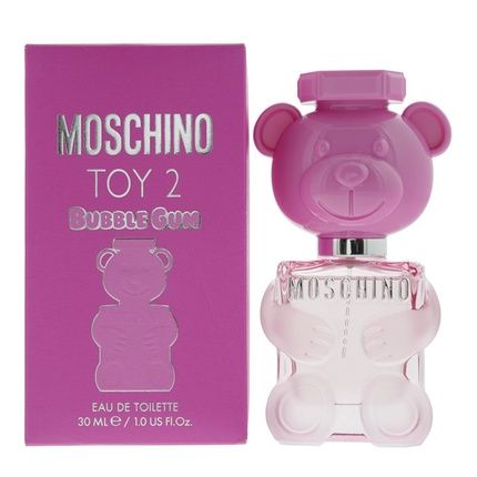 Moschino Toy 2 Bubble Gum Eau De Toilette Spray 30Ml - Image 3